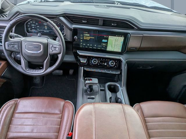 Used 2025 GMC Sierra 1500 Denali Ultimate AWD/4WD image 15