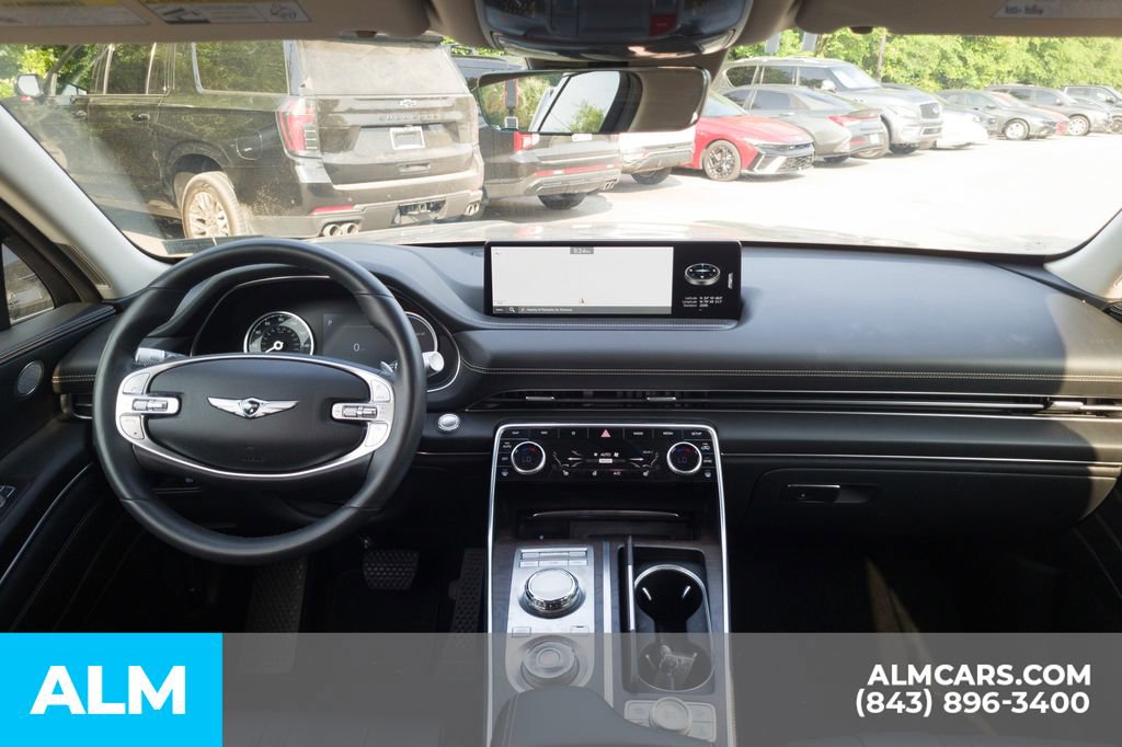 Used 2024 Genesis GV80 2.5T AWD/4WD image 21