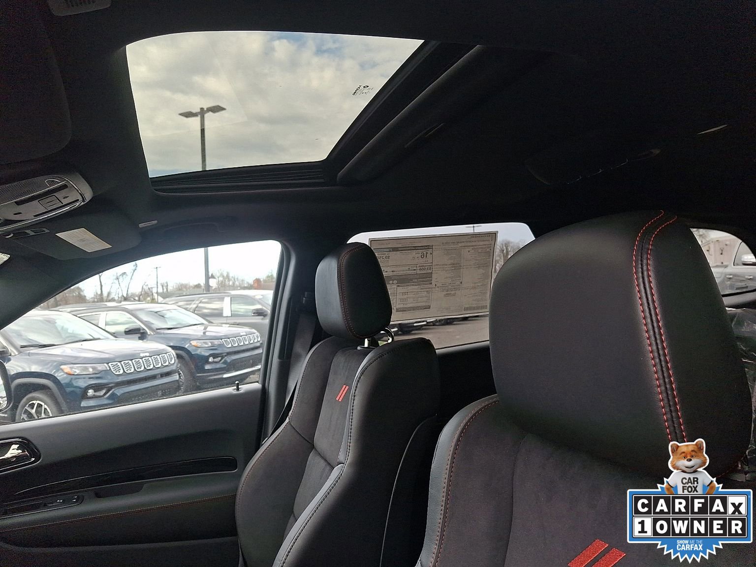 New 2026 Dodge Durango GT image 10