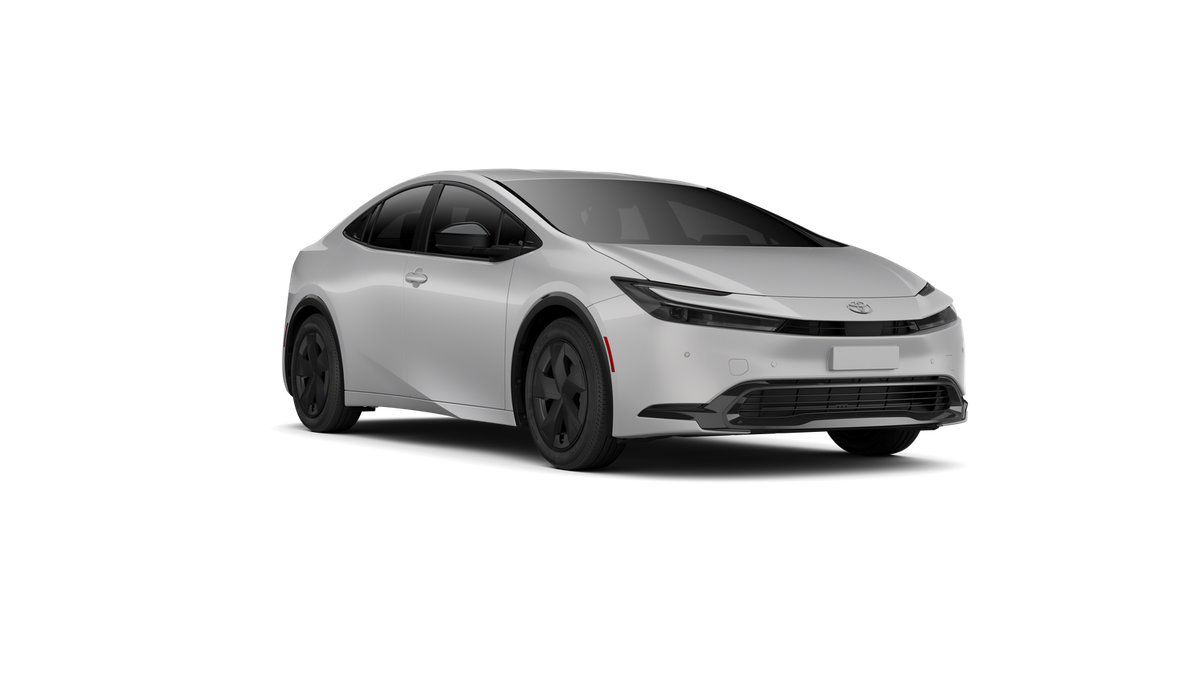 New 2027 Toyota Prius LE FWD image 15