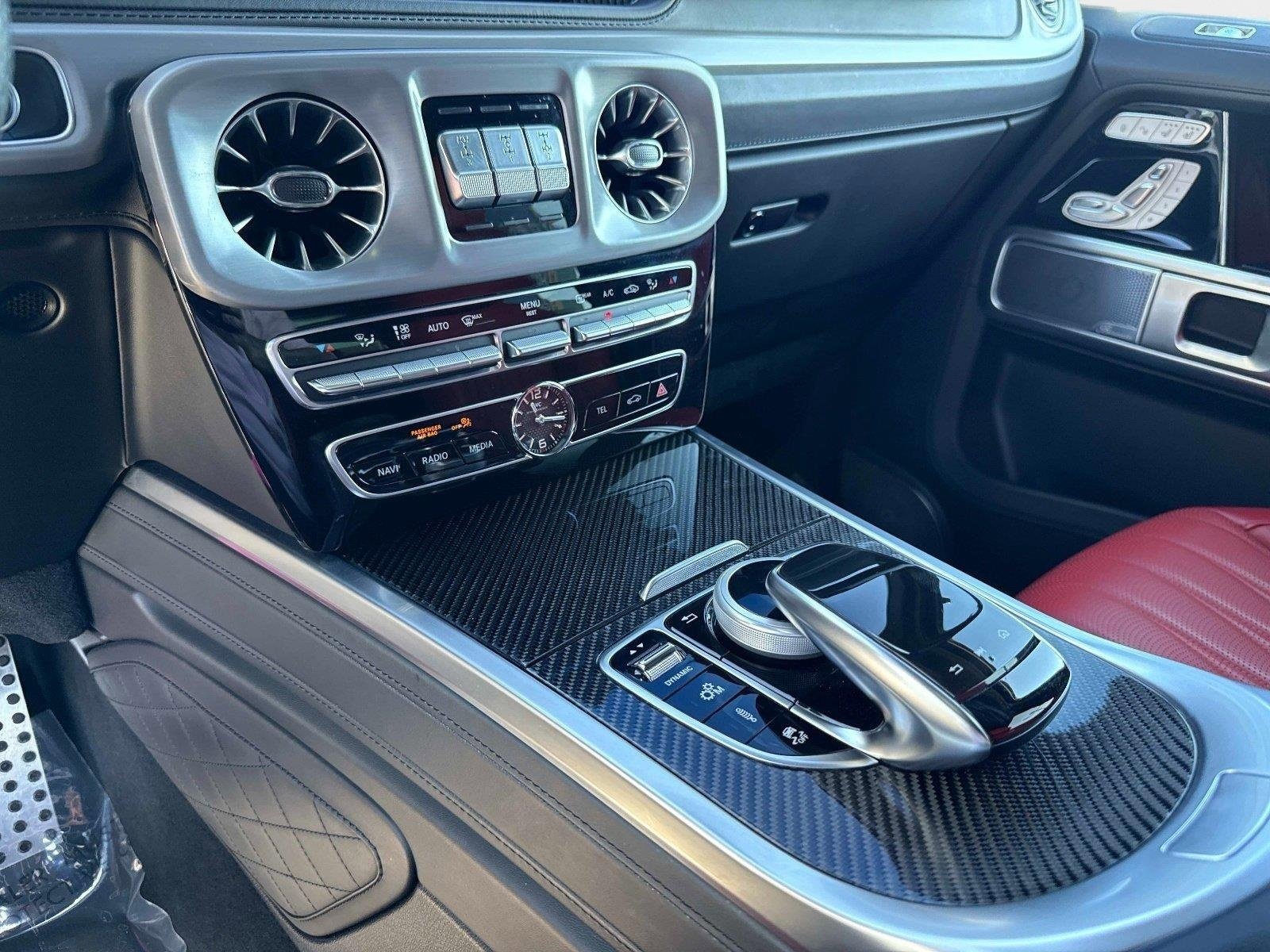 Used 2023 Mercedes-Benz G 63 AMG 4MATIC image 48