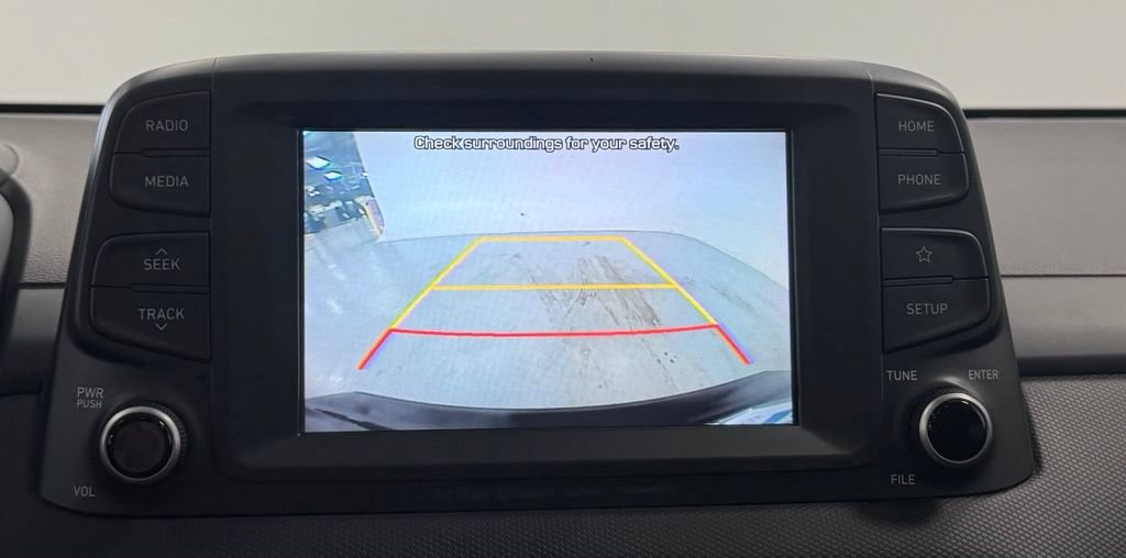Certified 2021 Hyundai Kona SEL Plus FWD image 19