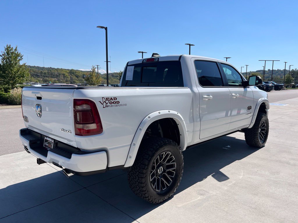 Used 2024 RAM 1500 Big Horn AWD/4WD image 27