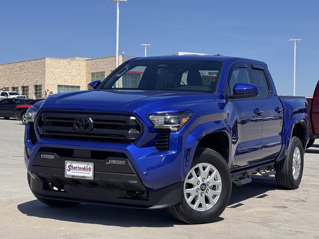 Used 2025 Toyota Tacoma SR5 RWD image 2