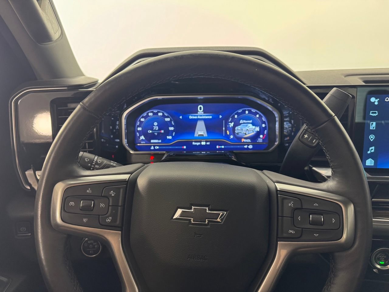Used 2022 Chevrolet Silverado 1500 RST w/ Z71 Off-Road Package AWD/4WD image 13