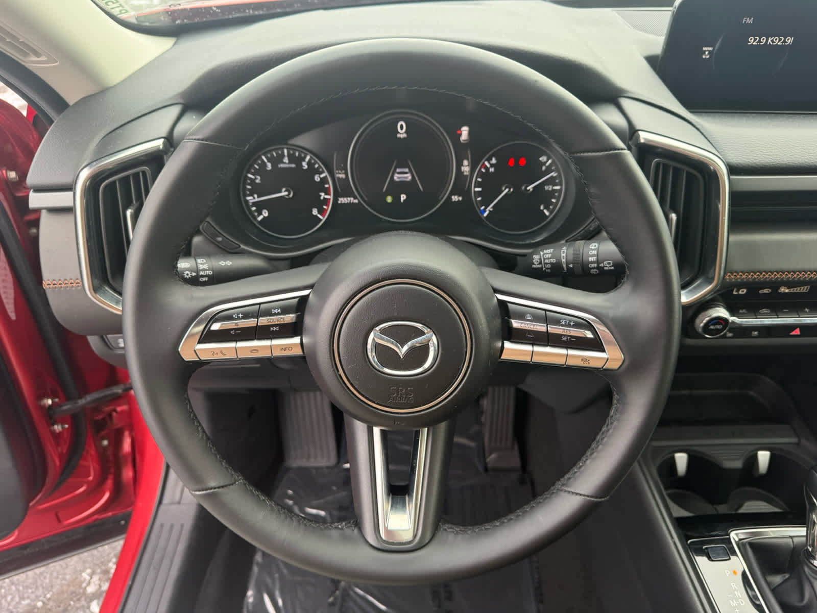 Used 2025 MAZDA CX-50 AWD 2.5 S w/ Premium Plus Pkg image 2