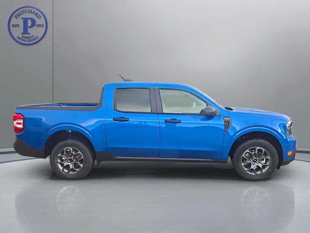 New 2026 Ford Maverick XLT w/ Equipment Group 301A AWD/4WD image 8