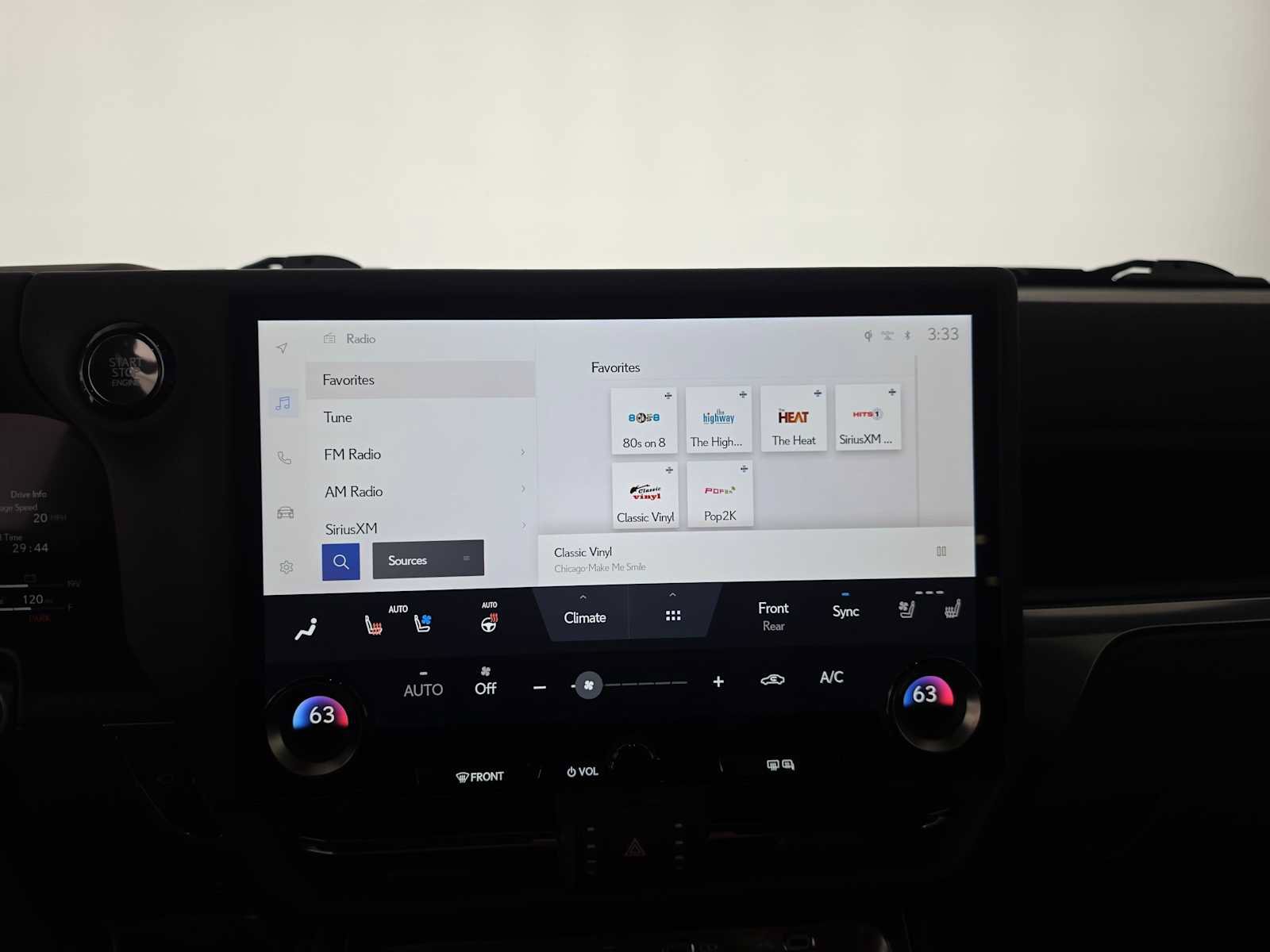 Certified 2024 Lexus GX 550 w/ Accessory Package (Z1) AWD/4WD image 26