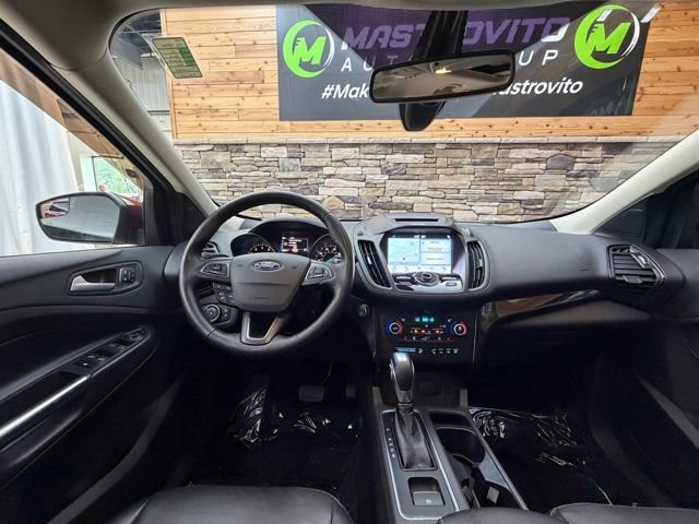 Used 2018 Ford Escape Titanium AWD/4WD image 19
