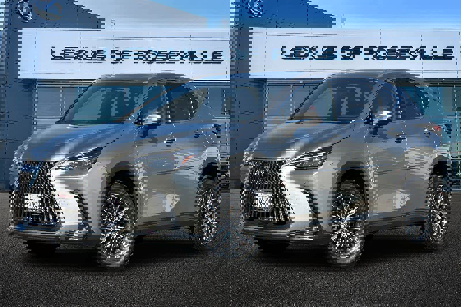 Used 2022 Lexus NX 350 AWD w/ Premium Package