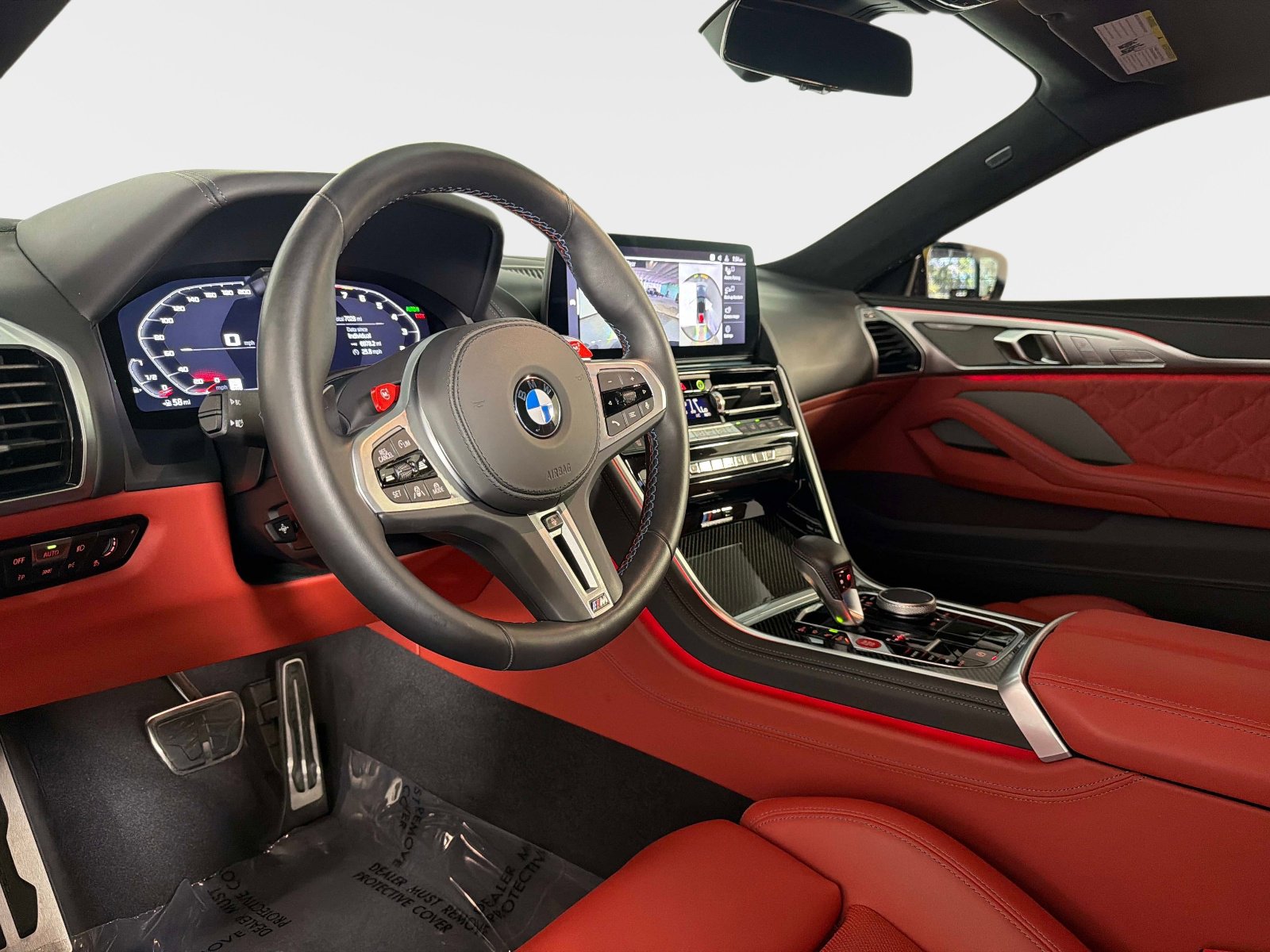 Used 2025 BMW M8 Competition AWD/4WD image 32