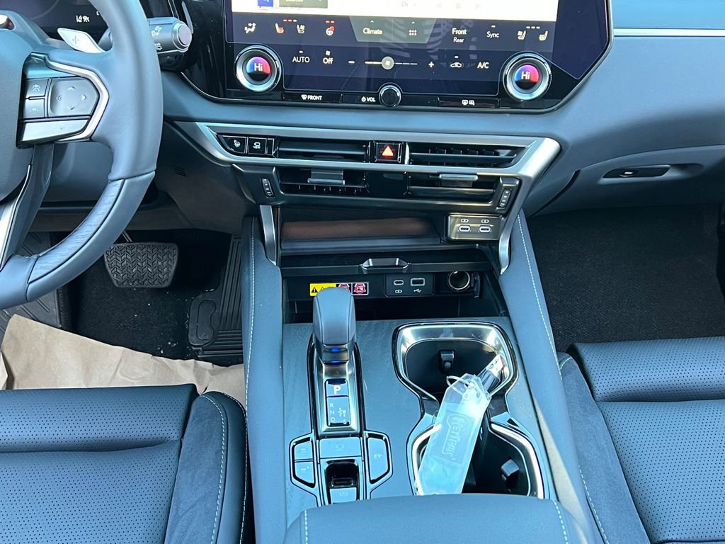 New 2026 Lexus RX 350 image 10