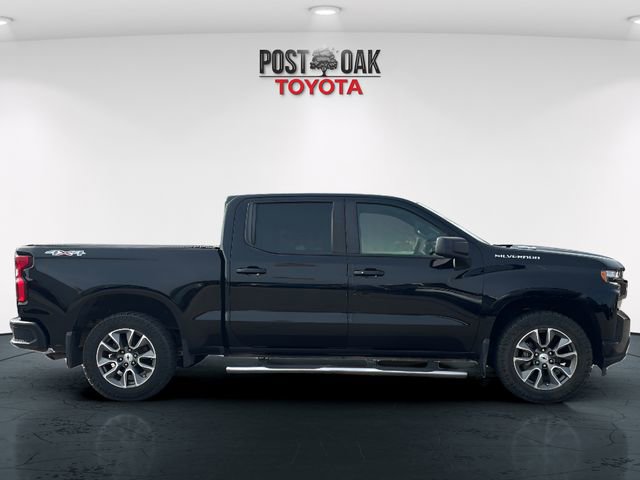 Used 2021 Chevrolet Silverado 1500 RST w/ Convenience Package II image 8