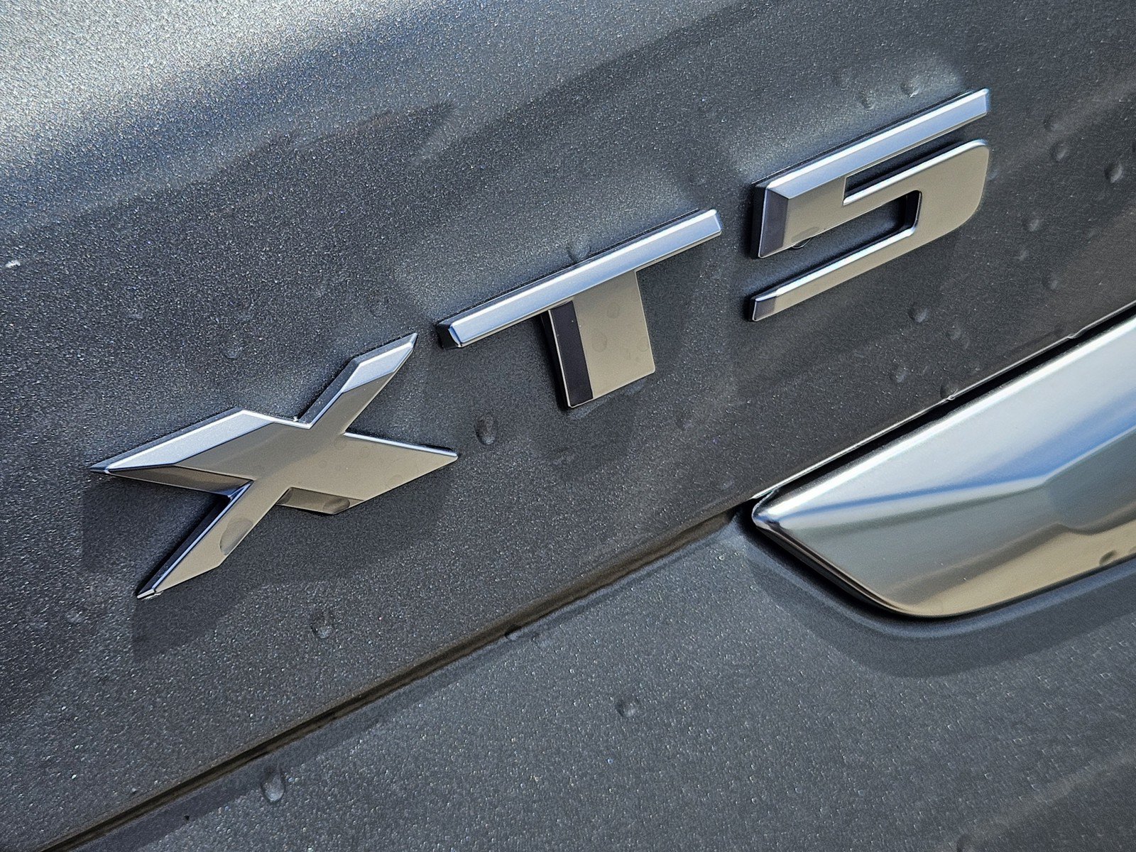 New 2026 Cadillac XT5 Sportv AWD/4WD image 7