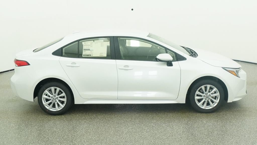 New 2026 Toyota Corolla LE w/ LE Premium Package FWD image 11