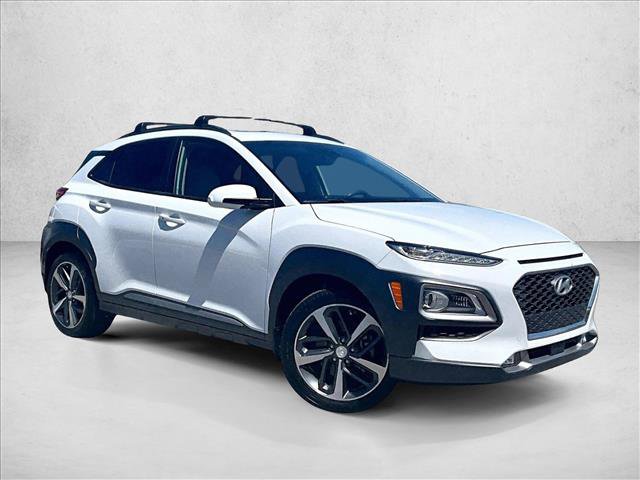 Used 2021 Hyundai Kona Ultimate FWD image 11