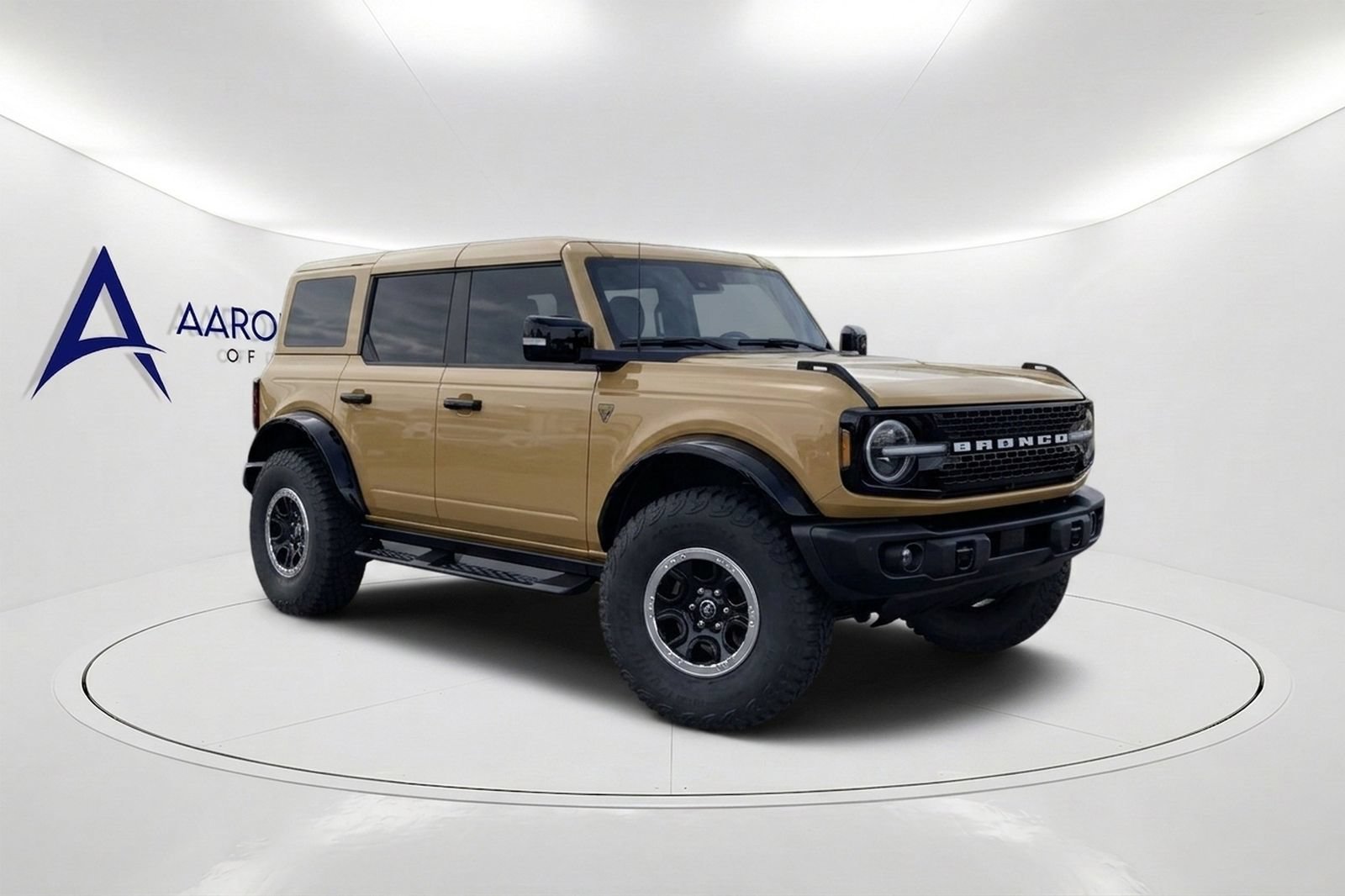 New 2026 Ford Bronco Badlands AWD/4WD image 8