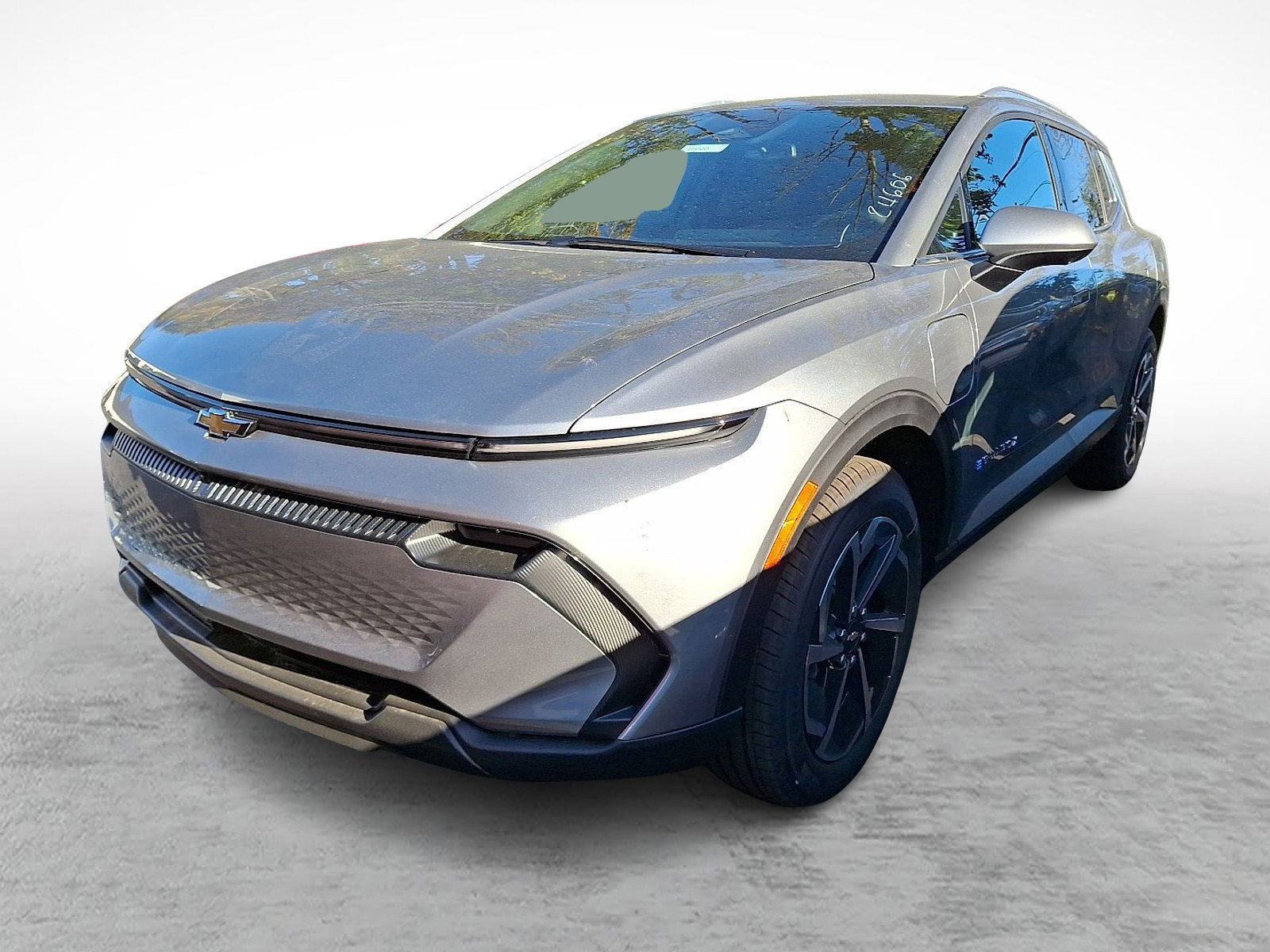 New 2026 Chevrolet Equinox EV LT image 3