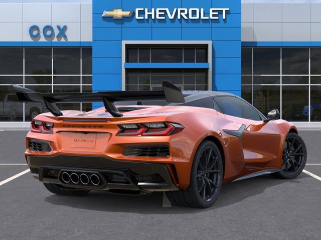 New 2026 Chevrolet Corvette ZR1 image 4