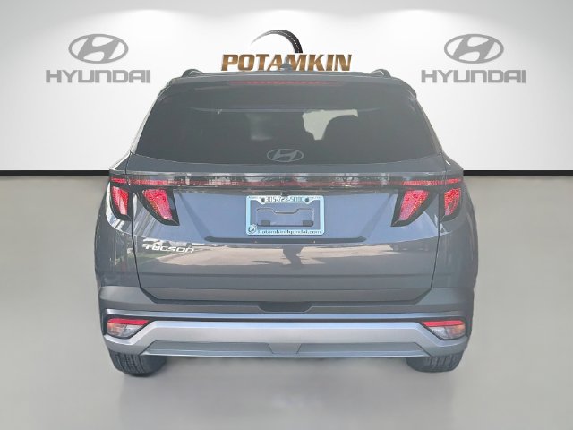 New 2026 Hyundai Tucson SEL Plus FWD image 6
