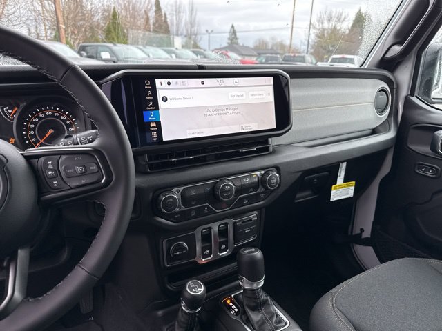 New 2026 Jeep Wrangler Sport AWD/4WD image 12