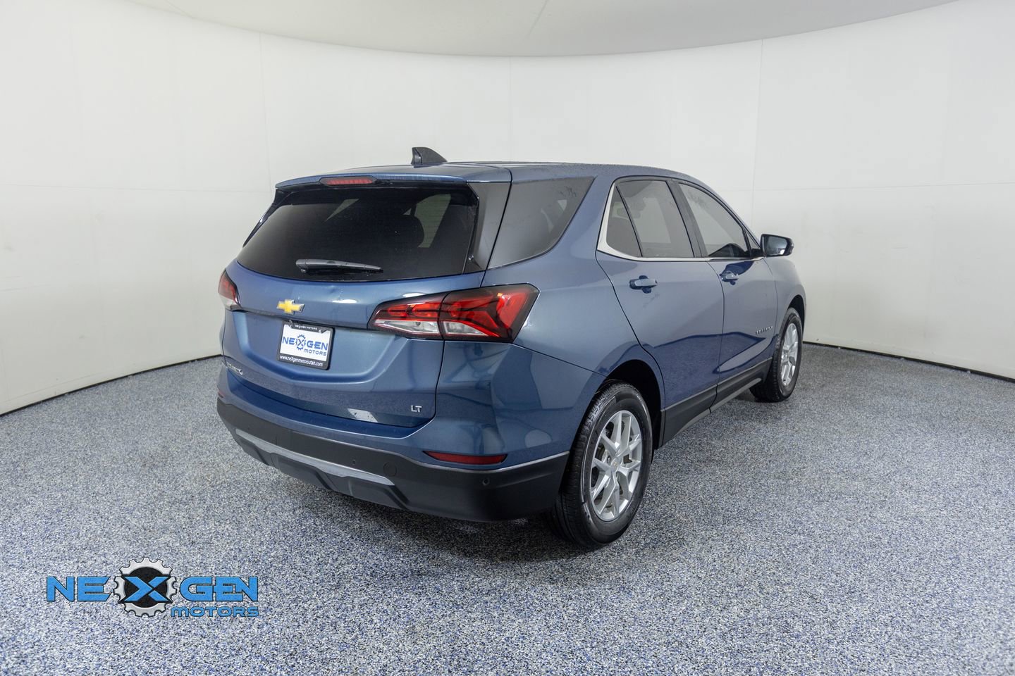 Used 2024 Chevrolet Equinox LT image 7