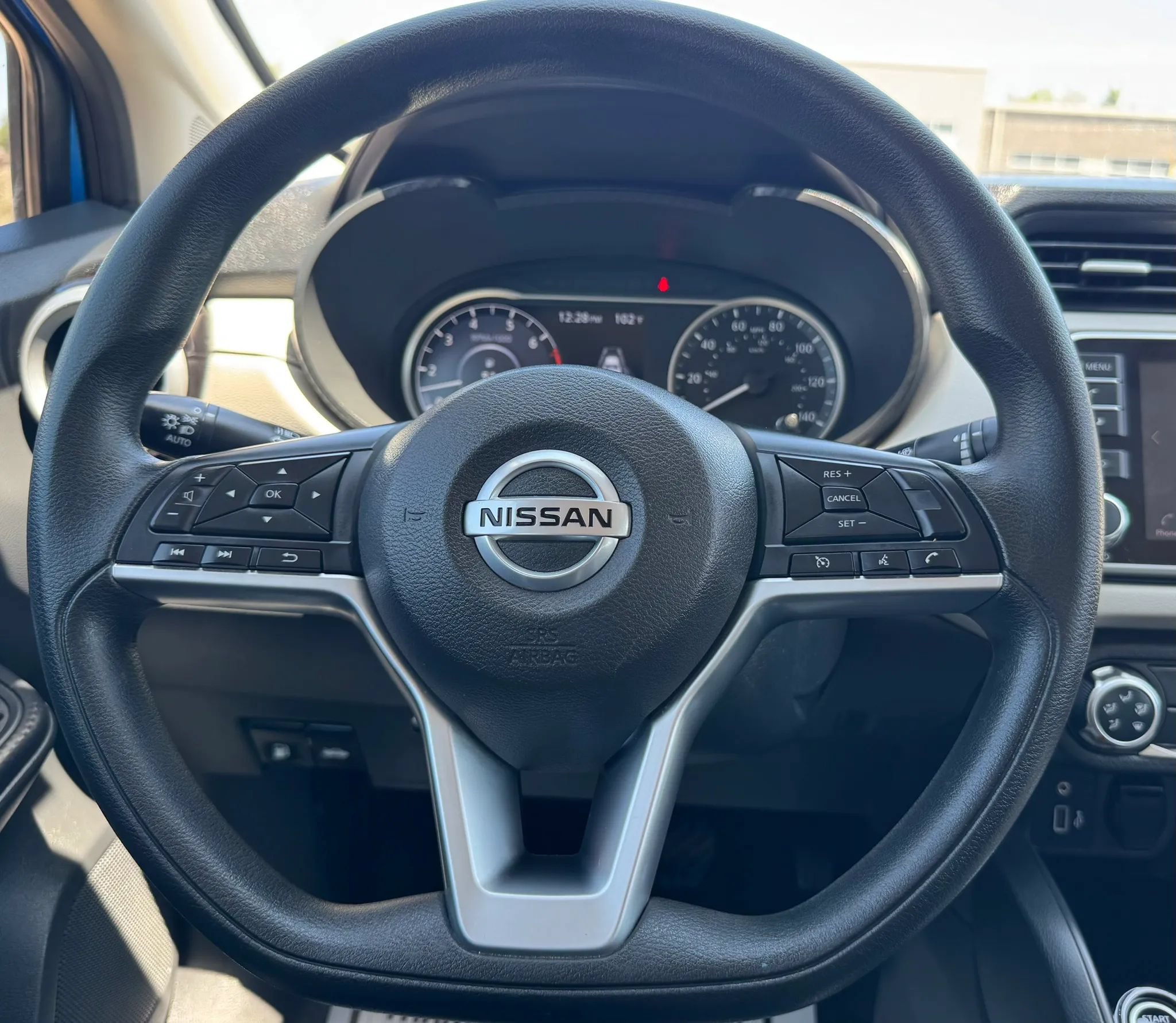 Used 2021 Nissan Versa SV FWD image 37