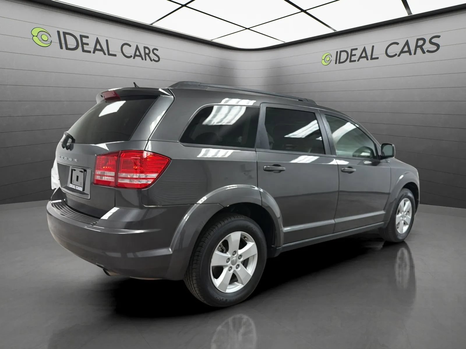 Used 2016 Dodge Journey SE w/ Flexible Seating Group FWD image 5