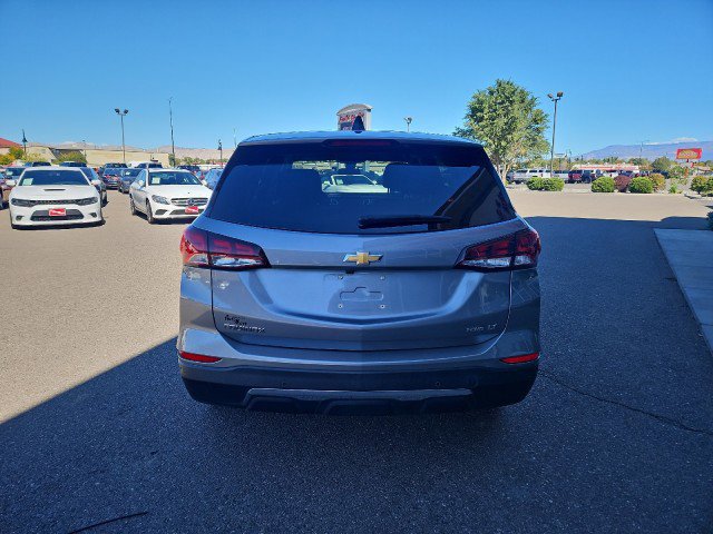 Used 2023 Chevrolet Equinox LT w/ Driver Convenience Package image 4
