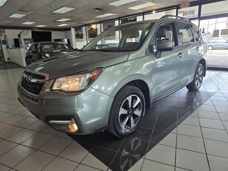 Used 2017 Subaru Forester 2.5i Limited