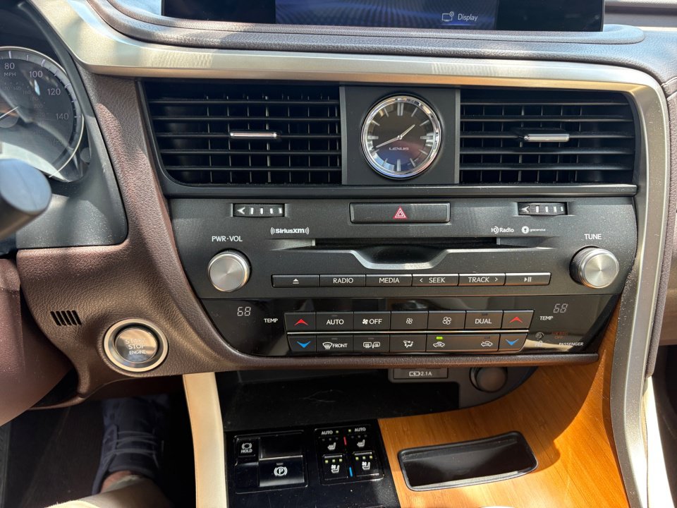 Used 2020 Lexus RX 350 FWD w/ Premium Package image 21