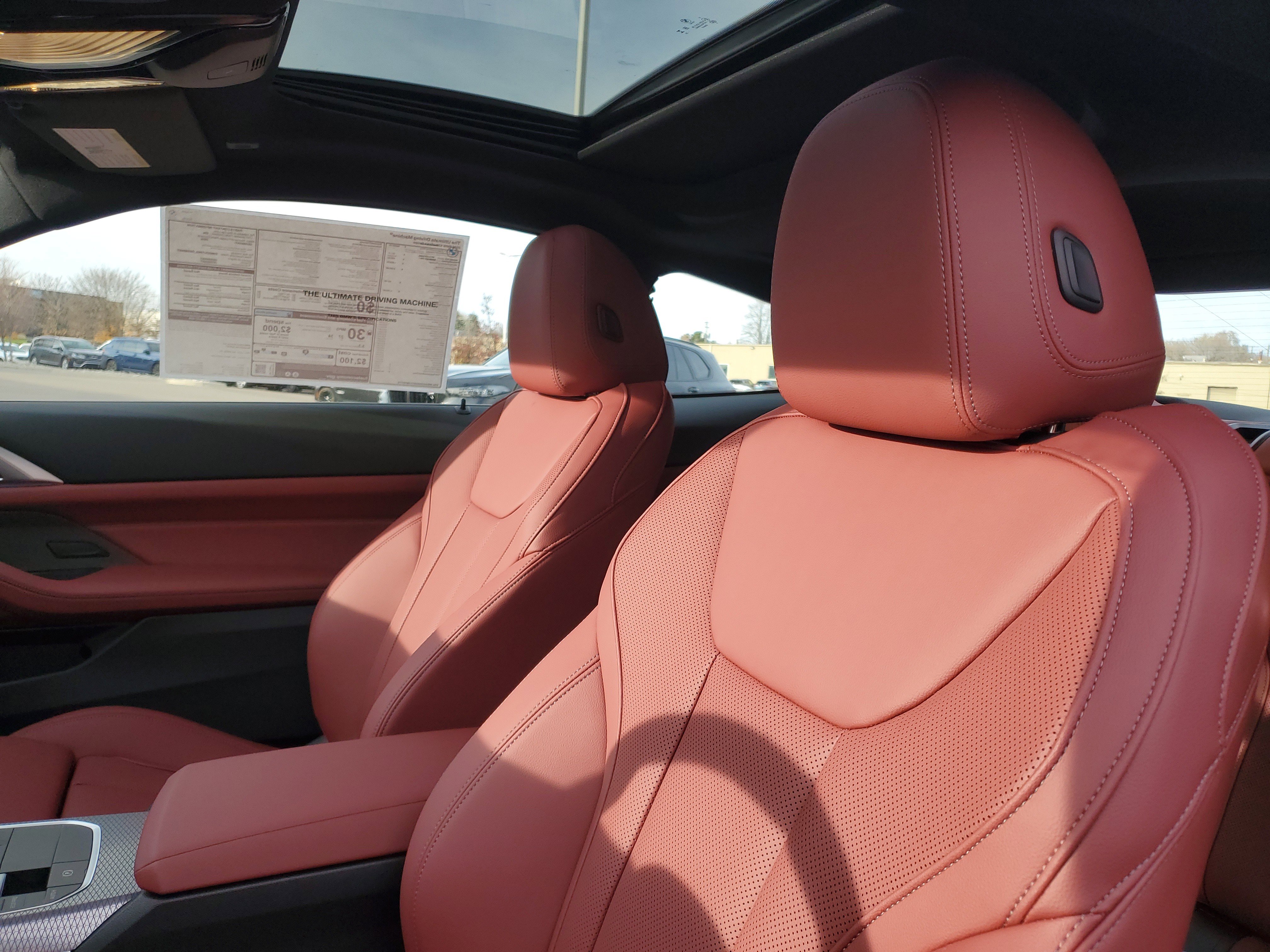 New 2026 BMW 430i xDrive Coupe w/ M Sport Package image 7