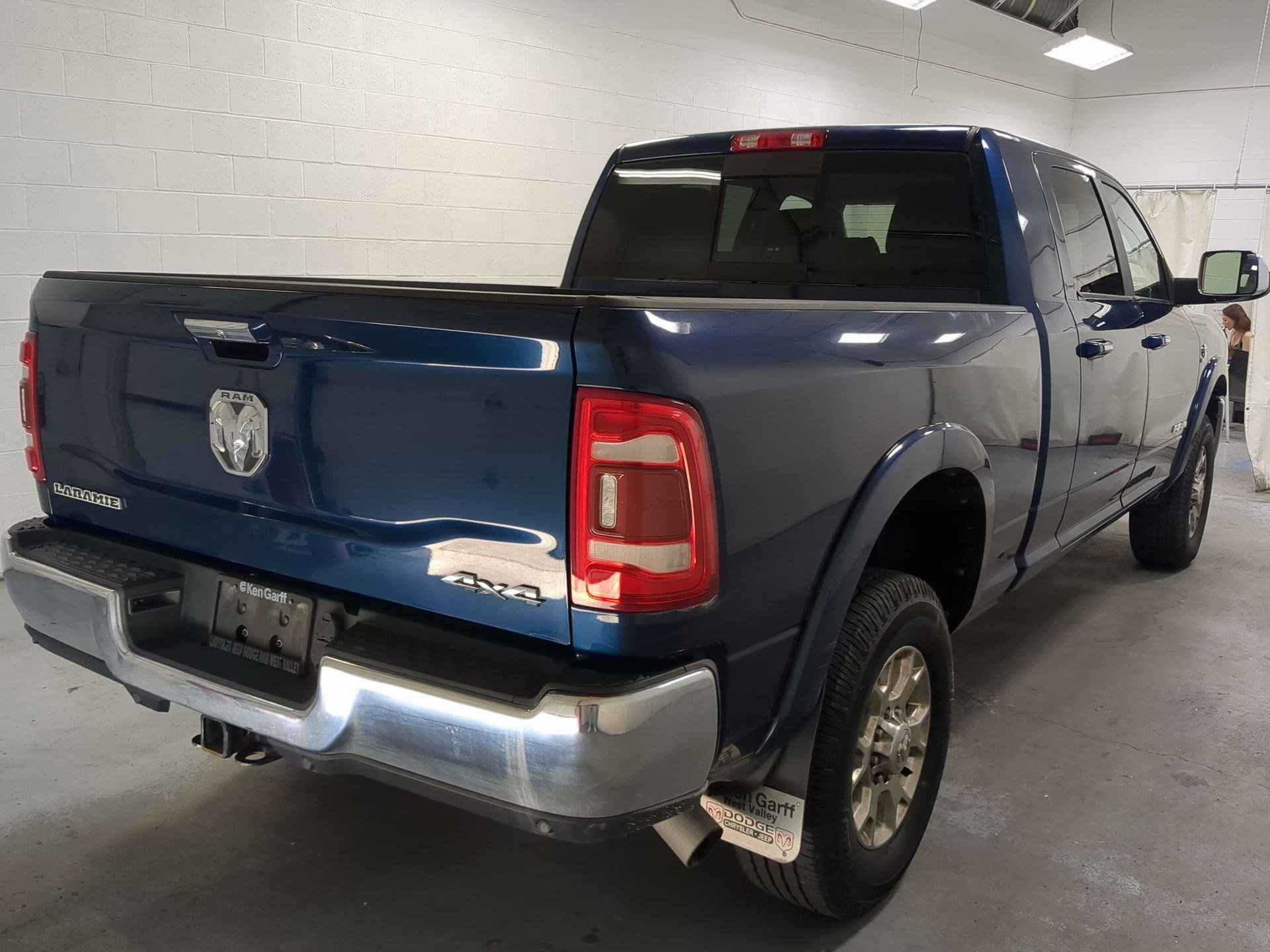 Used 2020 RAM 2500 Laramie image 3