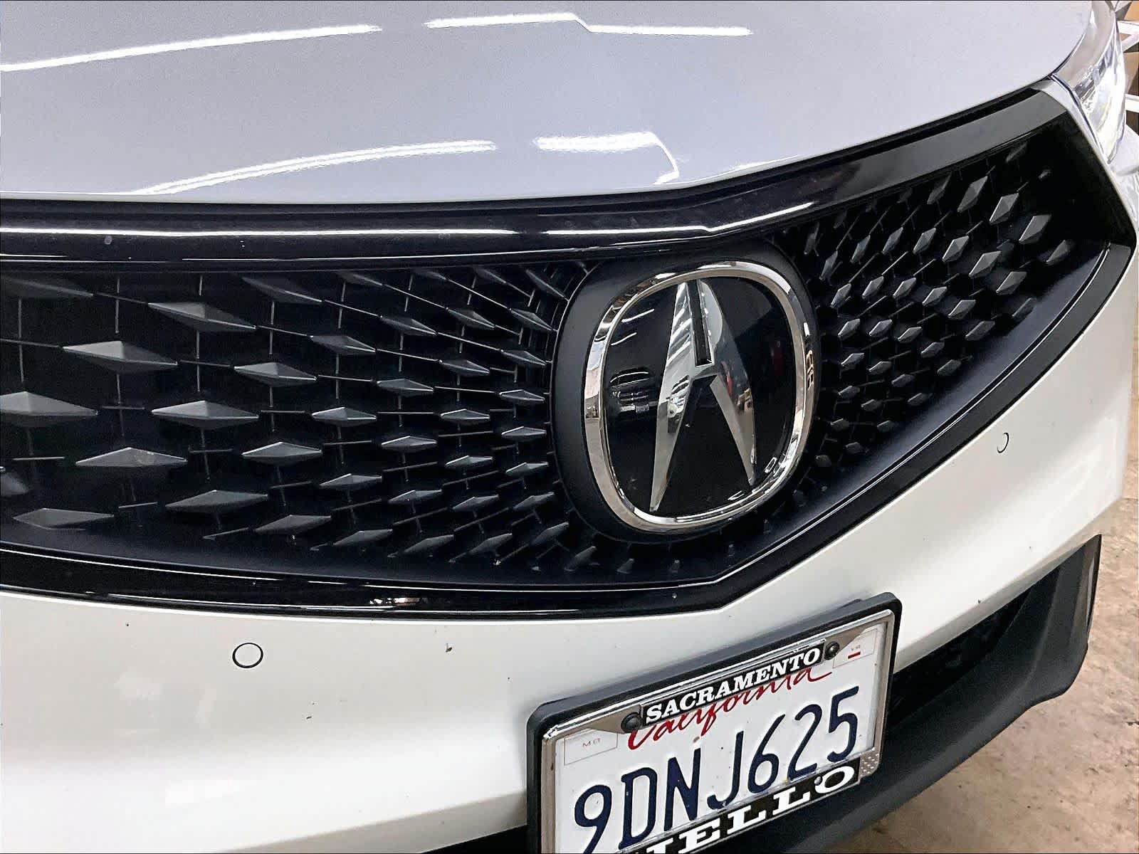 Used 2022 Acura RDX w/ Advance Package FWD image 32