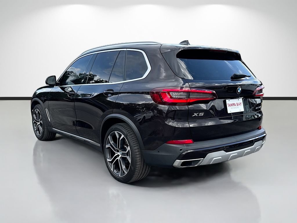 Used 2021 BMW X5 sDrive40i w/ Premium Package 3 RWD image 5