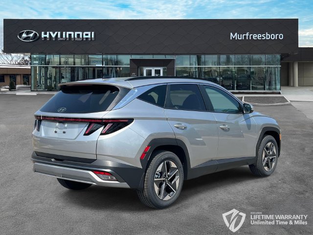 New 2026 Hyundai Tucson SEL FWD image 5