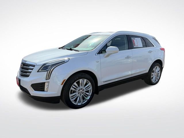 Used 2019 Cadillac XT5 Premium Luxury