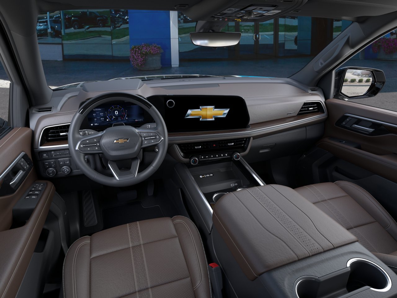 New 2026 Chevrolet Suburban High Country AWD/4WD image 39