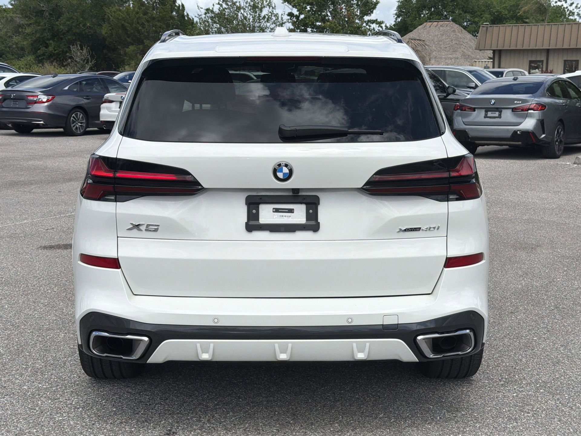 Certified 2025 BMW X5 xDrive40i image 5