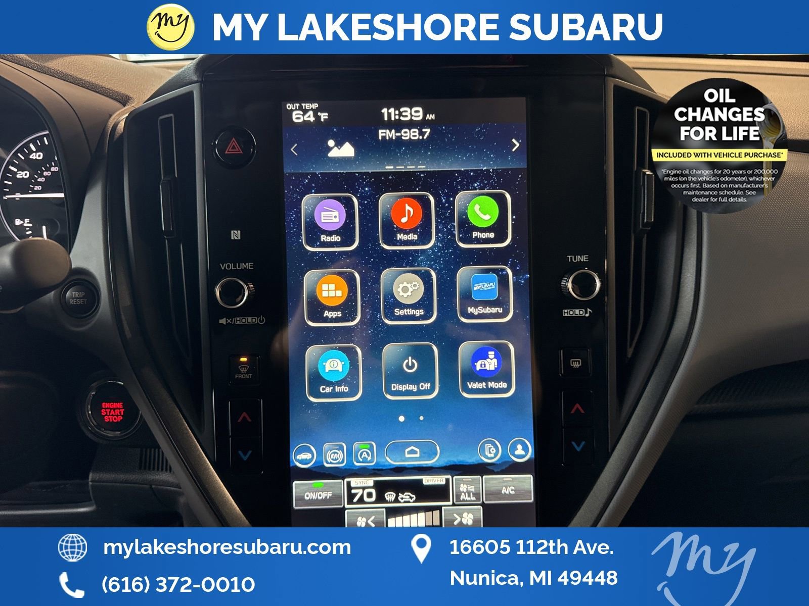 New 2026 Subaru Crosstrek 2.5i Limited image 18