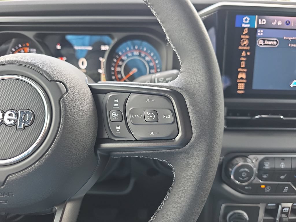 New 2026 Jeep Gladiator Rubicon AWD/4WD image 20