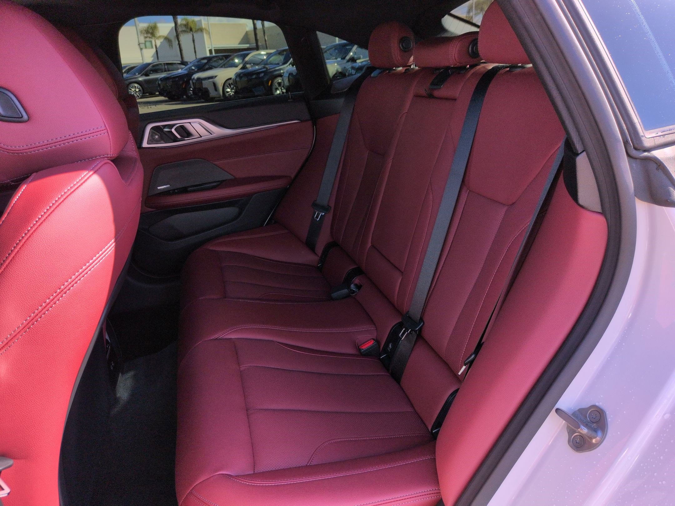 Used 2025 BMW i4 M50 w/ Premium Package image 31