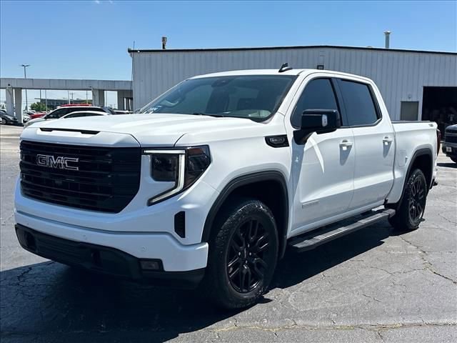 Certified 2024 GMC Sierra 1500 Elevation w/ Elevation Premium Package image 5