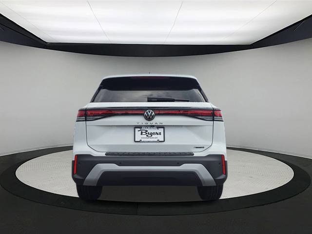 New 2025 Volkswagen Tiguan S image 6