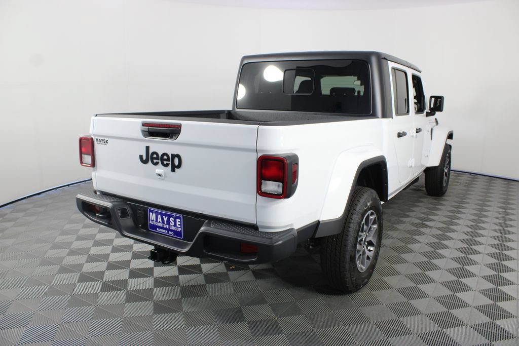 New 2026 Jeep Gladiator Sport AWD/4WD image 23