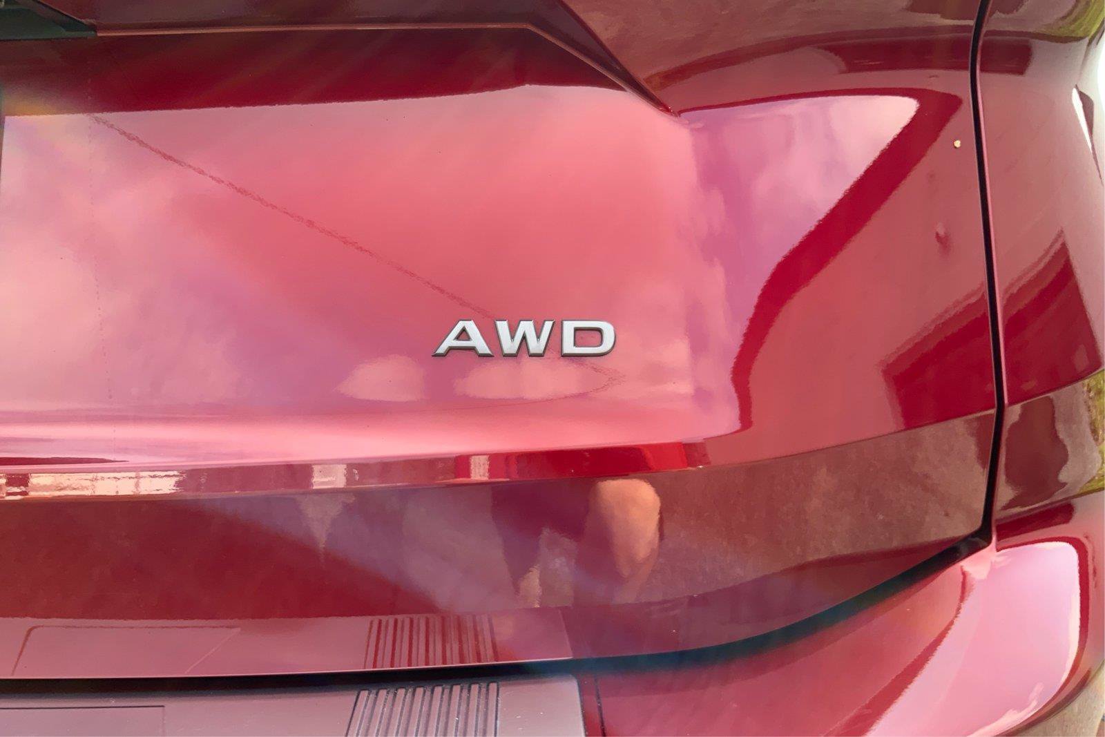 Used 2025 Nissan Rogue SV AWD/4WD image 23