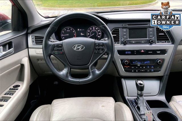 Used 2015 Hyundai Sonata Sport w/ Option Group 03 image 5