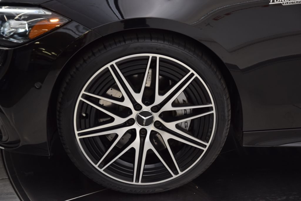 Certified 2024 Mercedes-Benz C 43 AMG 4MATIC Sedan image 12
