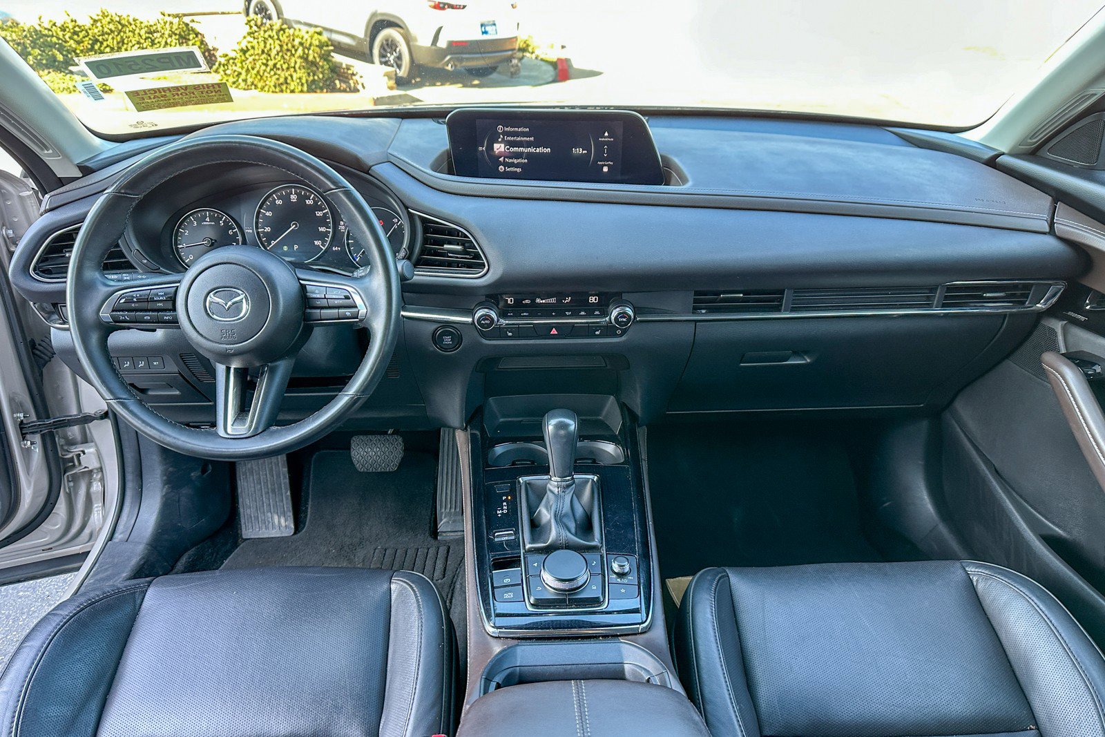 Certified 2024 MAZDA CX-30 AWD 2.5 S w/ Premium Package image 26