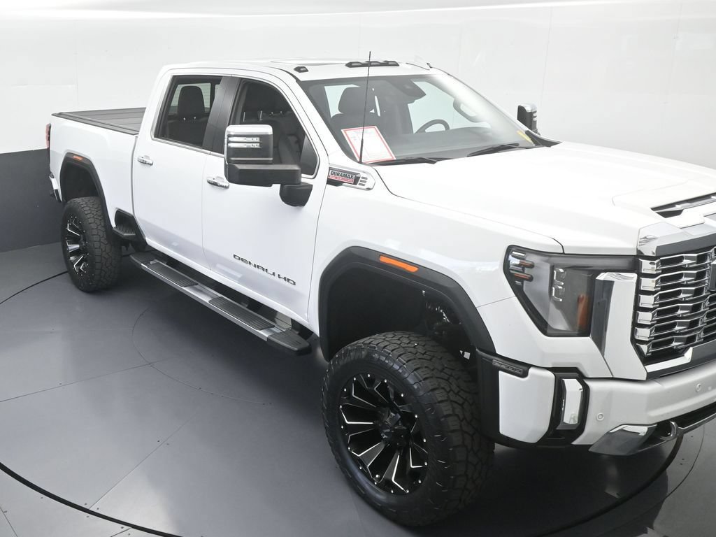 Used 2024 GMC Sierra 2500 Denali w/ Denali Reserve Package AWD/4WD image 69